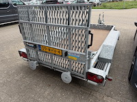 Transporter aanhanger hapert indigo 201 c39a met kenteken 09-whv-4. datum eerste toelating 15-06-2023. amx.... - afbeelding 5 van  10