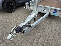 Transporter aanhanger hapert indigo 201 c39a met kenteken 09-whv-4. datum eerste toelating 15-06-2023. amx.... - afbeelding 9 van  10