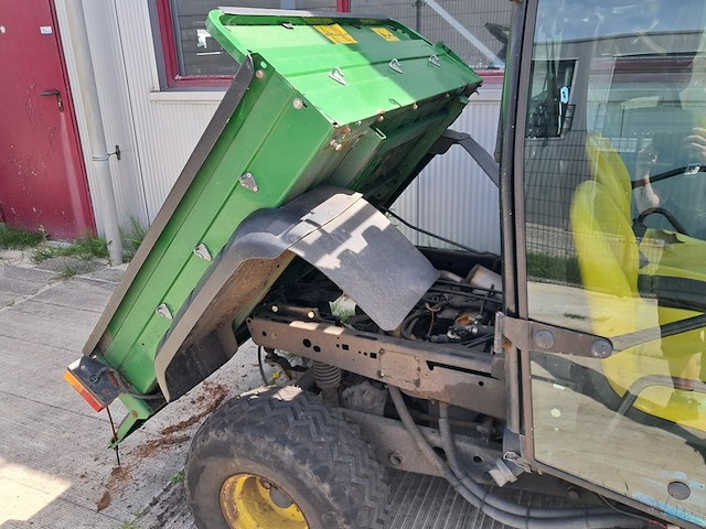 Transporter, john deere, gator hpx, groen, 2014 - afbeelding 5 van  51
