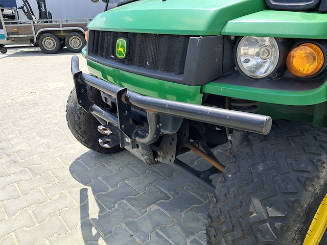 Transporter, john deere, gator hpx, groen, 2014 - afbeelding 7 van  51