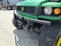 Transporter, john deere, gator hpx, groen, 2014 - afbeelding 7 van  51