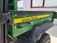Transporter, john deere, gator hpx, groen, 2014 - afbeelding 9 van  51