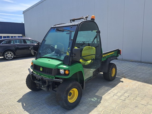 Transporter, john deere, gator hpx, groen, 2014 - afbeelding 1 van  51