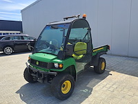 Transporter, john deere, gator hpx, groen, 2014