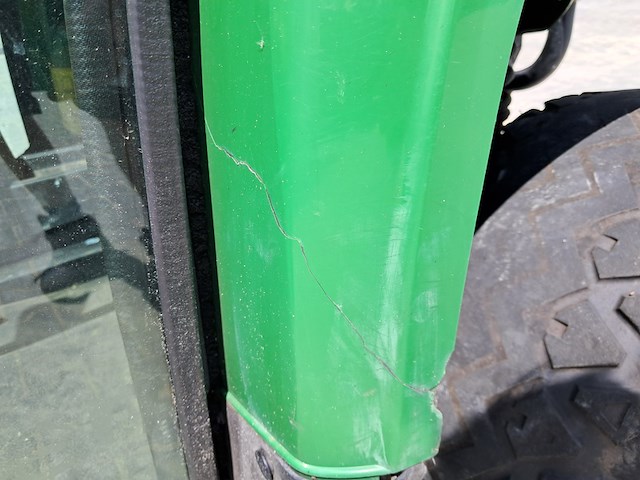 Transporter, john deere, gator hpx, groen, 2014 - afbeelding 18 van  51