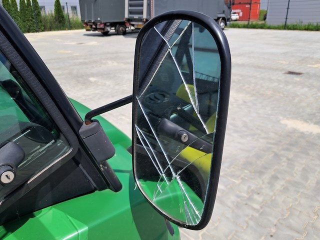 Transporter, john deere, gator hpx, groen, 2014 - afbeelding 20 van  51