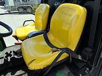 Transporter, john deere, gator hpx, groen, 2014 - afbeelding 21 van  51