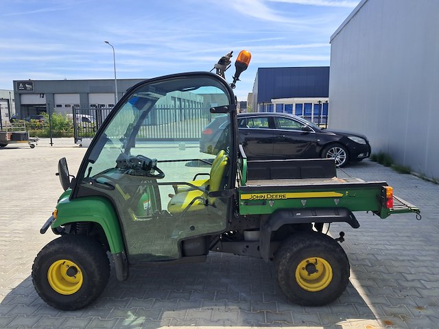 Transporter, john deere, gator hpx, groen, 2014 - afbeelding 12 van  51