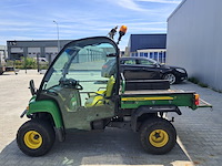 Transporter, john deere, gator hpx, groen, 2014 - afbeelding 12 van  51