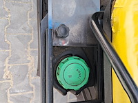 Transporter, john deere, gator hpx, groen, 2014 - afbeelding 24 van  51
