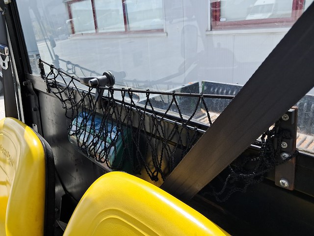 Transporter, john deere, gator hpx, groen, 2014 - afbeelding 27 van  51