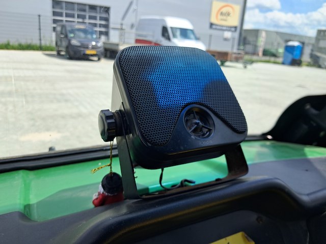 Transporter, john deere, gator hpx, groen, 2014 - afbeelding 33 van  51