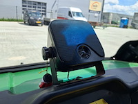 Transporter, john deere, gator hpx, groen, 2014 - afbeelding 33 van  51
