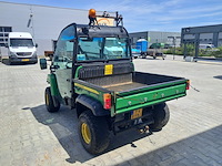 Transporter, john deere, gator hpx, groen, 2014 - afbeelding 23 van  51