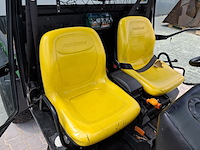 Transporter, john deere, gator hpx, groen, 2014 - afbeelding 40 van  51