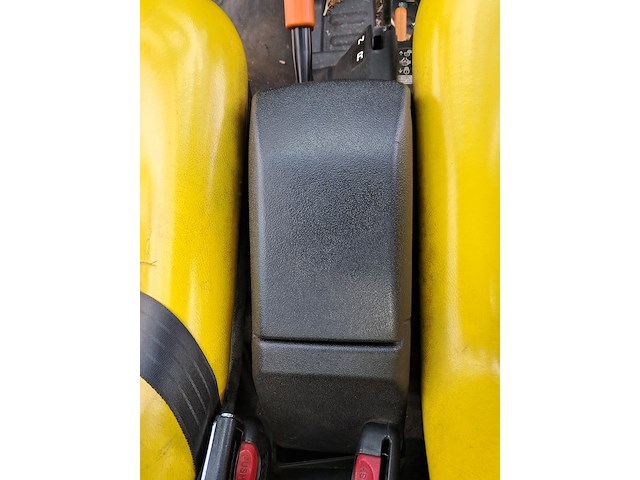 Transporter, john deere, gator hpx, groen, 2014 - afbeelding 44 van  51