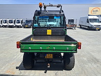 Transporter, john deere, gator hpx, groen, 2014 - afbeelding 34 van  51