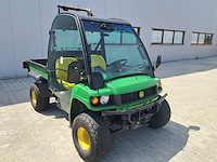 Transporter, john deere, gator hpx, groen, 2014 - afbeelding 49 van  51