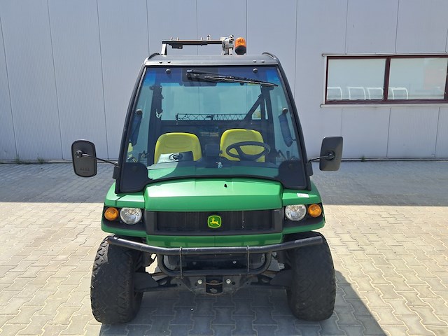 Transporter, john deere, gator hpx, groen, 2014 - afbeelding 50 van  51