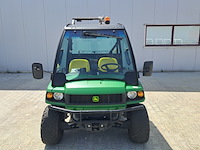 Transporter, john deere, gator hpx, groen, 2014 - afbeelding 50 van  51