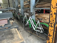 Transportfiets (4x)