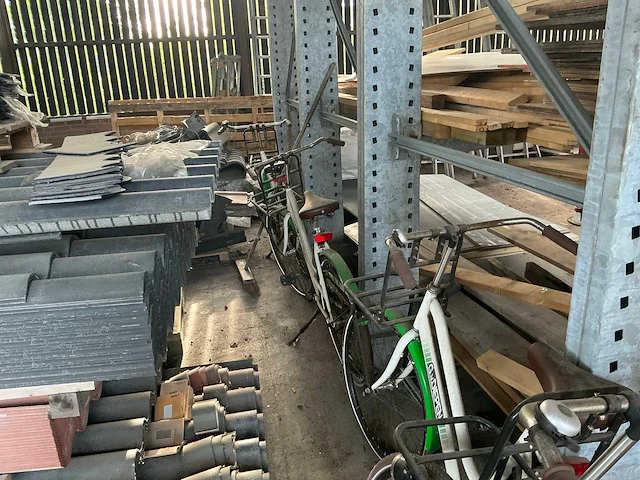 Transportfiets (4x) - afbeelding 3 van  3