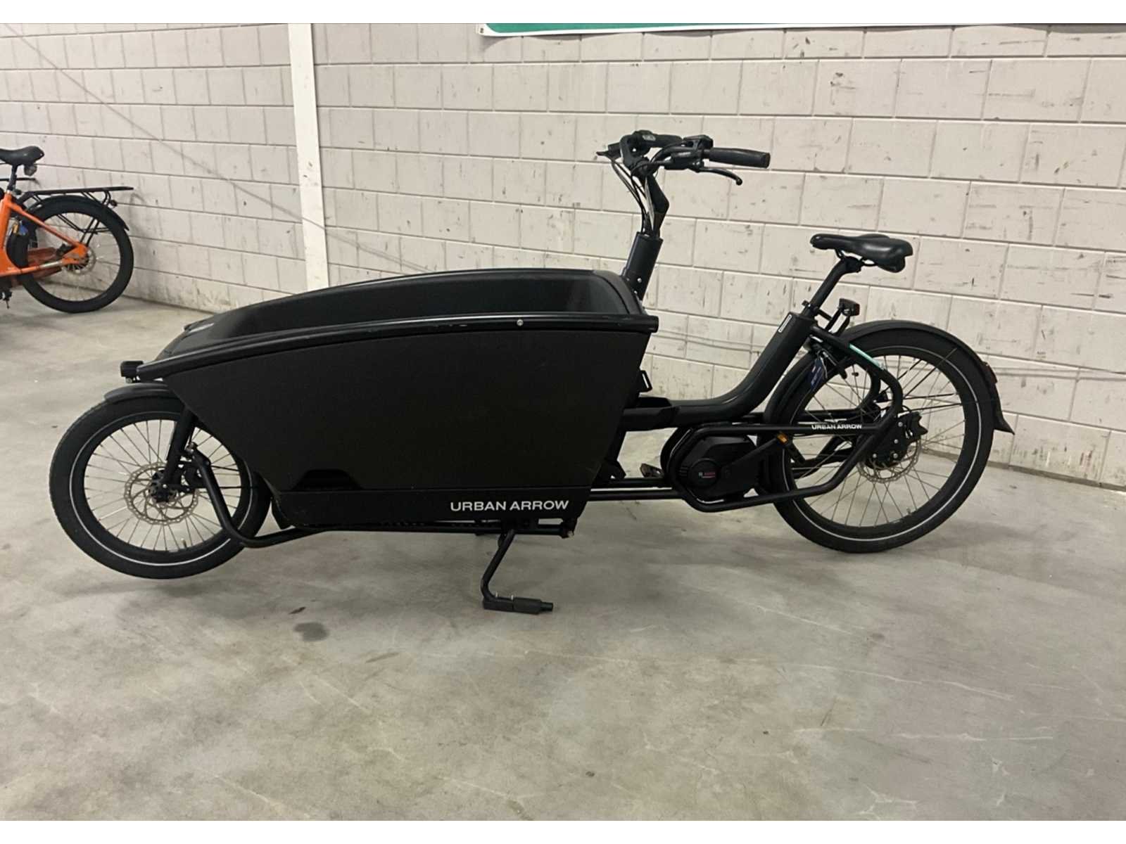 Transportfiets, cargobike, vrachtfiets, bakfiets, cargo velo, lastenrad