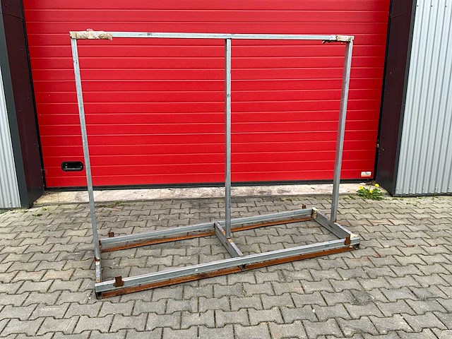 Transportframe - kozijnbok - afbeelding 2 van  4