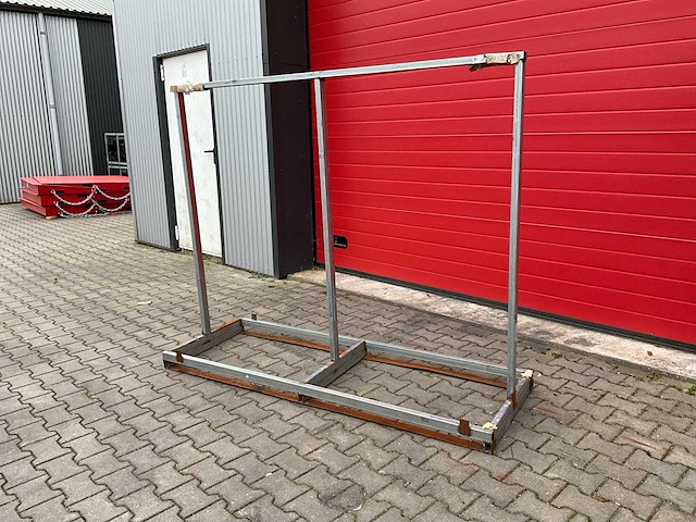 Transportframe - kozijnbok - afbeelding 1 van  2