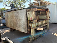 Transportframe - stalen onderstel/"sub structure parts" - afbeelding 2 van  4