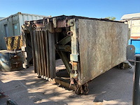 Transportframe - stalen onderstel/"sub structure parts" - afbeelding 3 van  4