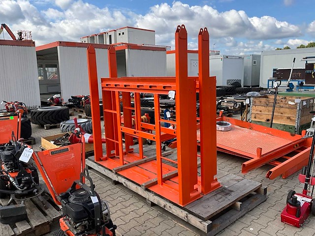 Transportframe (2x) - afbeelding 1 van  12