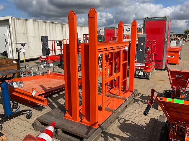 Transportframe (2x) - afbeelding 8 van  12