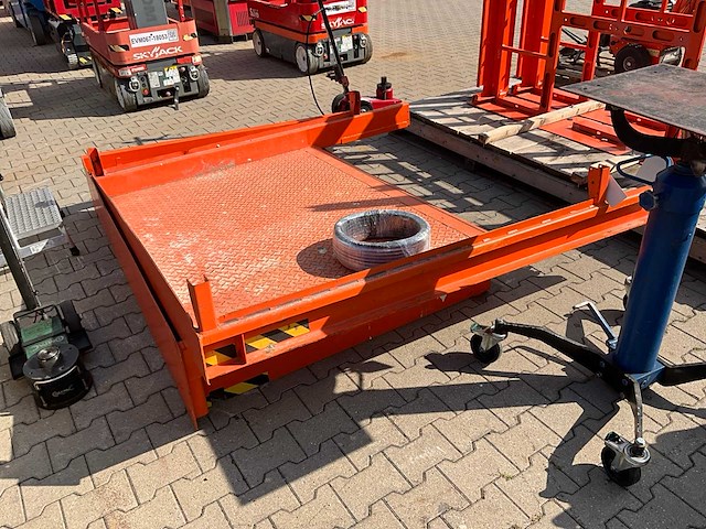 Transportframe (2x) - afbeelding 3 van  9