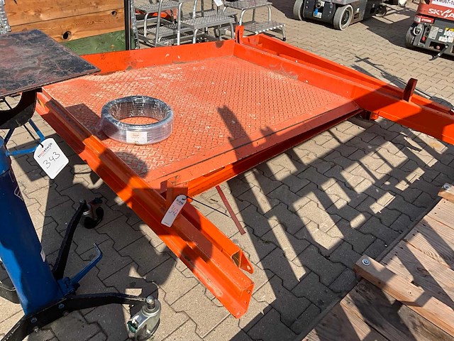 Transportframe (2x) - afbeelding 4 van  9