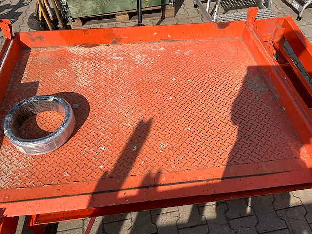 Transportframe (2x) - afbeelding 6 van  9