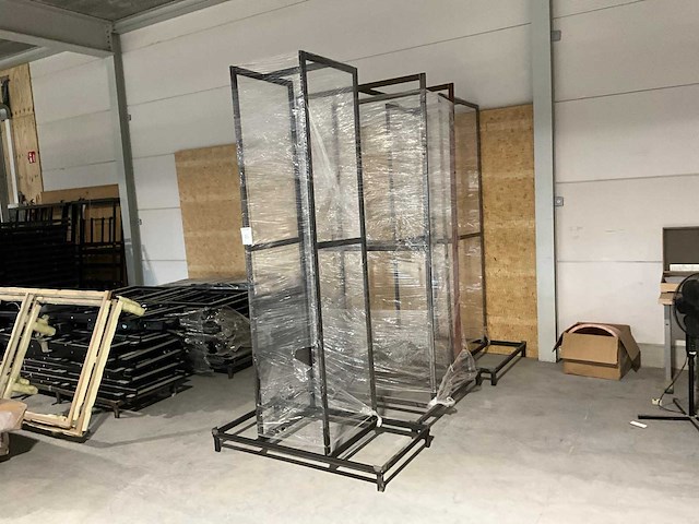 Transportframe (3x) - afbeelding 1 van  2