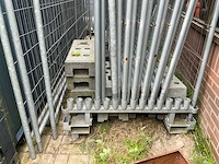 Transportframe met bouwhek (16x) - afbeelding 3 van  6
