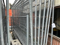 Transportframe met bouwhek (16x) - afbeelding 5 van  6