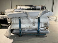 Transportframe met inhoud textiel (3x) - afbeelding 2 van  5