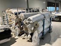 Transportframe met inhoud textiel (3x) - afbeelding 3 van  5