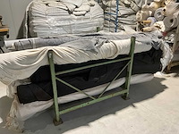 Transportframe met inhoud textiel (3x) - afbeelding 4 van  5