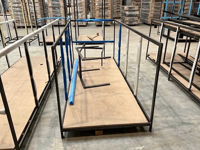 Transportframe staal (4x) - afbeelding 3 van  5