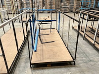 Transportframe staal (4x) - afbeelding 3 van  5