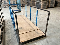 Transportframe staal (4x) - afbeelding 5 van  5
