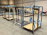 Transportframe staal (4x) - afbeelding 2 van  6