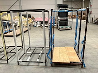 Transportframe staal (4x) - afbeelding 6 van  6