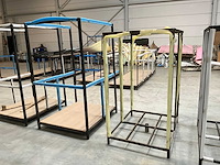 Transportframe staal (4x) - afbeelding 3 van  6