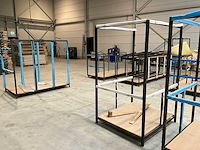 Transportframe staal (4x) - afbeelding 4 van  6