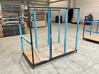 Transportframe staal (4x) - afbeelding 5 van  6
